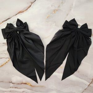 Coquette Hair Clips